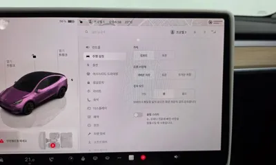 Tesla Model Y 2023, 56500 км, за 39000000 KRW - фото 31