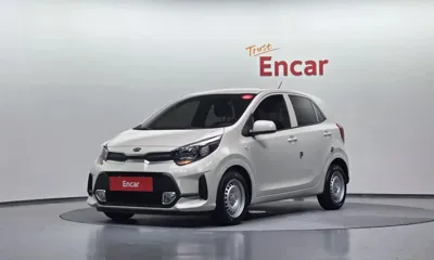 Kia Morning · 2021 год