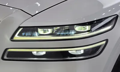 Genesis GV80 2021, 160914 км, за 34000000 KRW - фото 22