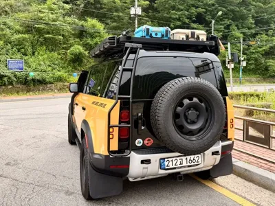 Land Rover Defender 2022, 74422 км, за 83000000 KRW - фото 2