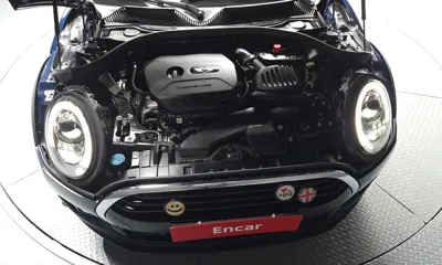 MINI Clubman 2018, 63903 км, за 13900000 KRW - фото 6