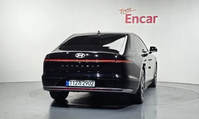Hyundai Grandeur 2023, 24754 км, за 31400000 KRW - фото 4