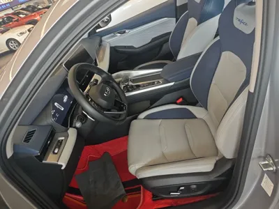 Geely Auto Preface 2021, 33700 км, за 81596.03 CNY - фото 18
