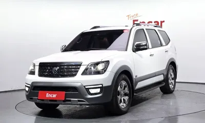 Kia Mohave · 2018 год