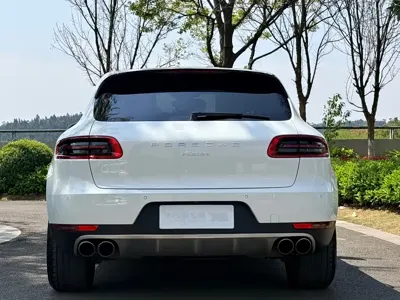 Porsche Macan 2018, 80000 км, за 145000 CNY - фото 9