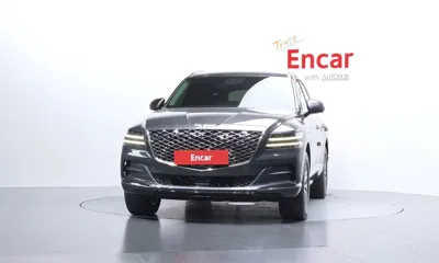 Genesis GV80 2022, 115633 км, за 37000000 KRW