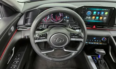 Hyundai Avante 2021, 113620 км, за 12300000 KRW - фото 13