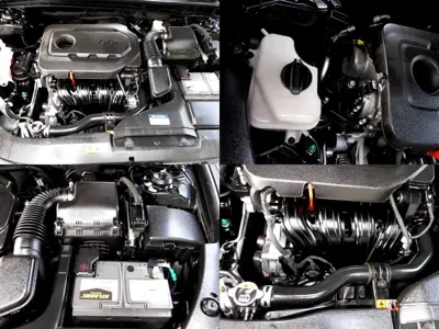 Hyundai Grandeur 2016, 178802 км, за 7390000 KRW - фото 6