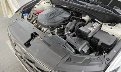 Hyundai Tucson 2021, 149015 км, за 16500000 KRW - фото 6