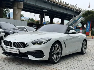 BMW Z4 · 2021 год