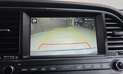 Hyundai Avante 2018, 70616 км, за 10500000 KRW - фото 17