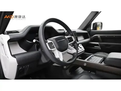 Land Rover Defender 2022, 68000 км, за 490000 CNY - фото 6