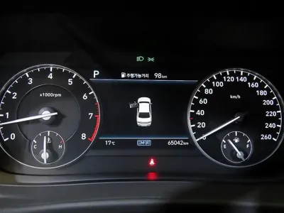 Genesis G90 2019, 64824 км, за 38000000 KRW - фото 9