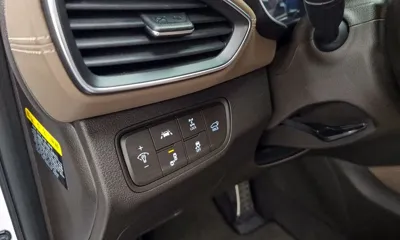Hyundai Santafe 2019, 54039 км, за 23800000 KRW - фото 16
