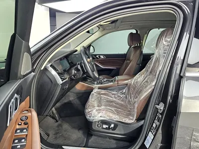 BMW X5 2023, 67708 км, за 55900000 KRW - фото 8