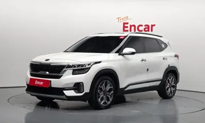 Kia Seltos · 2020 год