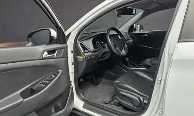 Hyundai Tucson 2017, 108141 км, за 12800000 KRW - фото 10
