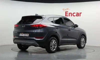 Hyundai Tucson 2017, 51534 км, за 14900000 KRW - фото 2