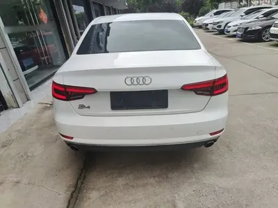 Audi A4L 2017, 157500 км, за 71000 CNY - фото 6