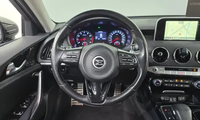 Kia Stinger 2018, 148265 км, за 13700000 KRW - фото 13