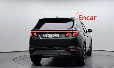 Hyundai Tucson 2022, 21494 км, за 25900000 KRW - фото 4