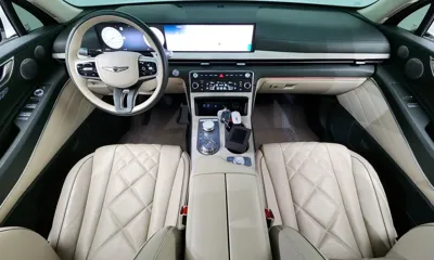 Genesis GV80 2024, 71720 км, за 60490000 KRW - фото 7