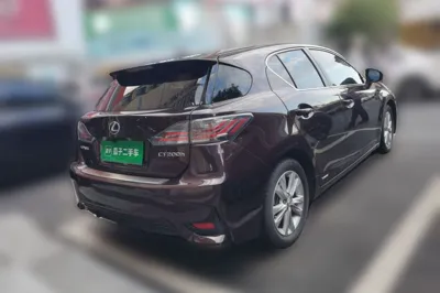 Lexus CT 2014, 78800 км, за 61315.04 CNY - фото 6