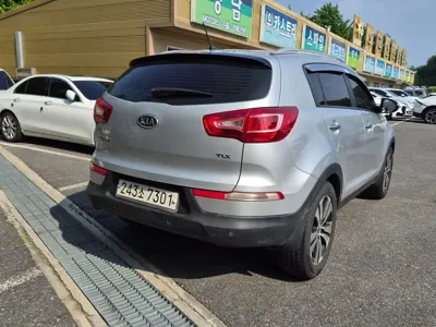 Kia Sportage 2012, 284000 км, за 3900000 KRW - фото 2