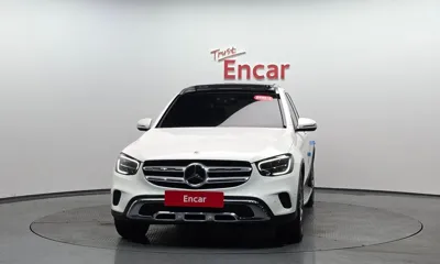 Mercedes-Benz GLC-Class 2021, 57982 км, за 42000000 KRW