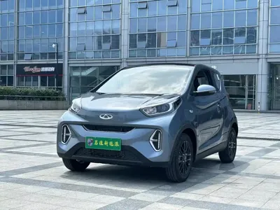 奇瑞QQ Little Ant · 0 год