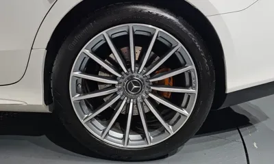 Mercedes-Benz AMG GT 2020, 47168 км, за 63900000 KRW - фото 21
