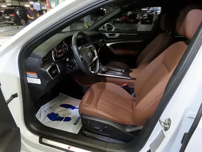 Audi A6 2021, 68000 км, за 28700000 KRW - фото 6