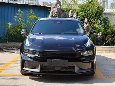 Lynk & Co 03 2019, 57000 км, за 63000 CNY
