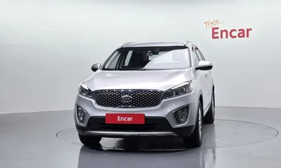 Kia Sorento 2015, 128766 км, за 8700000 KRW