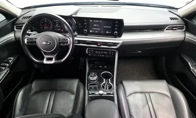 Kia K5 2020, 130494 км, за 14300000 KRW - фото 7