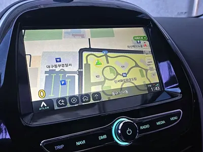 ChevroletGMDaewoo Spark 2017, 71576 км, за 5500000 KRW - фото 12