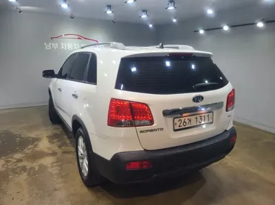 Kia Sorento 2011, 99059 км, за 5290000 KRW - фото 6