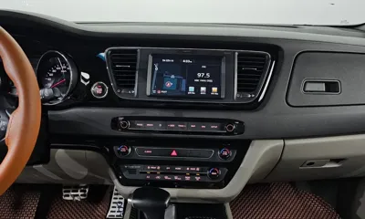 Kia Canival 2018, 103625 км, за 12900000 KRW - фото 15