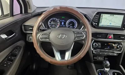 Hyundai Santafe 2020, 57219 км, за 21500000 KRW - фото 13