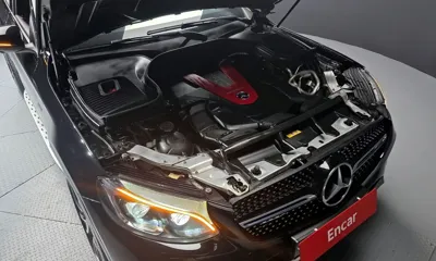 Mercedes-Benz GLC-Class 2018, 133807 км, за 26000000 KRW - фото 6
