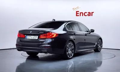 BMW 5-Series 2019, 104358 км, за 29990000 KRW