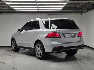 Mercedes-Benz GLE-Class 2017, 142370 км, за 22500000 KRW