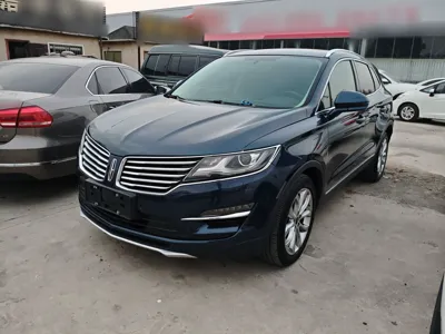 Lincoln MKC · 2014 год