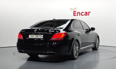 Hyundai Equus 2013, 229240 км, за 4500000 KRW