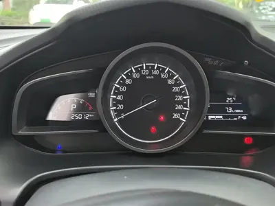Mazda 3 Axela 2017, 25000 км, за 41000 CNY - фото 14