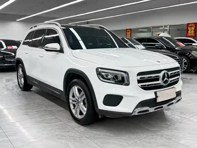 Mercedes-Benz GLB 2023, 50000 км, за 142500 CNY - фото 3
