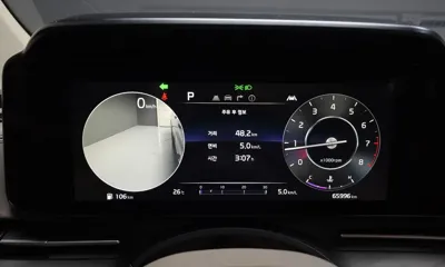 Kia Canival 2021, 65996 км, за 24500000 KRW - фото 8