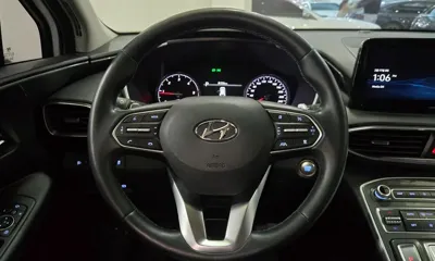 Hyundai Santafe 2021, 87584 км, за 22900000 KRW - фото 8