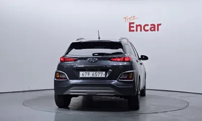 Hyundai Kona 2019, 14716 км, за 15750000 KRW - фото 4