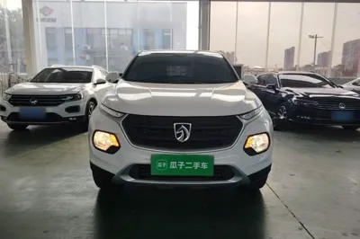 Baojun 510 2021, 5800 км, за 47973.27 CNY
